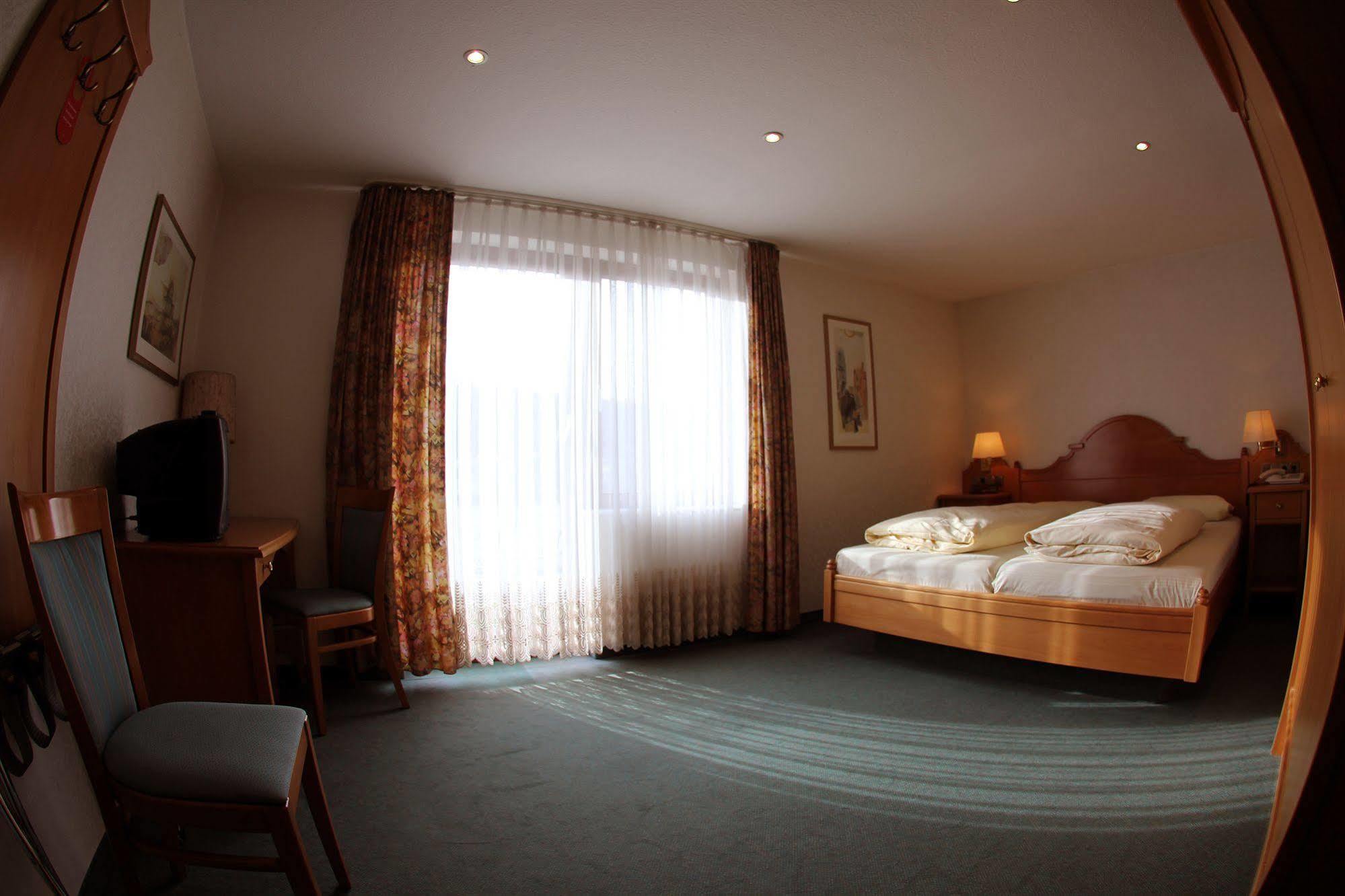 Pohl'S Rheinhotel Adler Sankt Goarshausen Eksteriør bilde