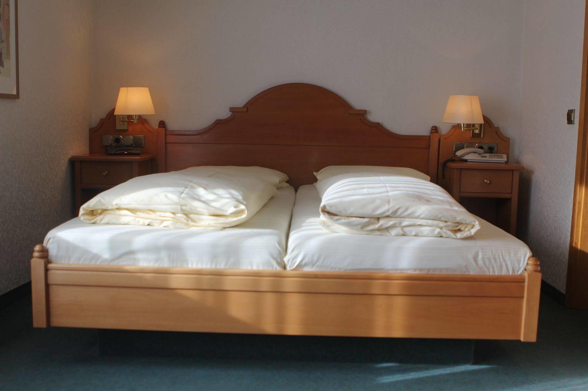 Pohl'S Rheinhotel Adler Sankt Goarshausen Eksteriør bilde